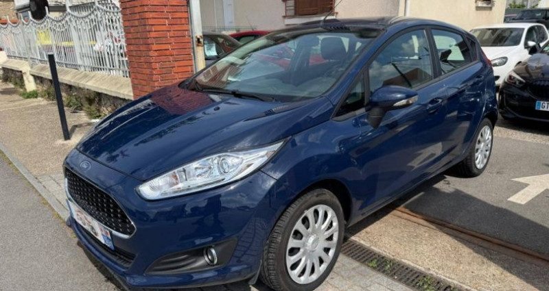 Ford Fiesta IV 1.25 82ch White 5p