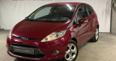 Ford Fiesta occasion année 2009 boite Automatique Annonce Ford Fiesta occasion Essence IV 1.4 16v 96ch Titanium BVA 3p à Paris