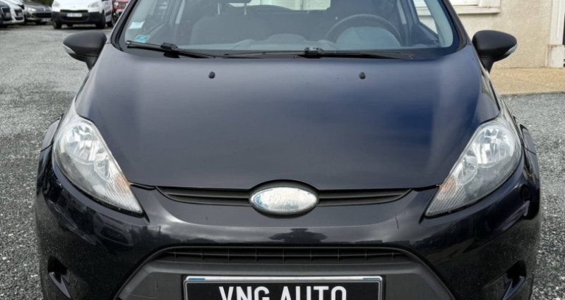 Ford Fiesta IV 1.4 TDCi 68ch Ambiente 3p 2010 - photo n°2 Ford Fiesta IV 1.4 TDCi 68ch Ambiente 3p  occasion à Saint-Médard-d'Aunis - photo n°2