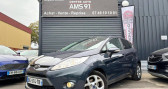Annonce Ford Fiesta occasion Diesel IV 1.4 TDCi 70ch FAP Titanium 5p  Montgeron