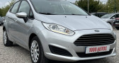 Ford Fiesta occasion année 2015 boite Manuelle Annonce Ford Fiesta occasion Diesel IV 1.5 TDCi 75 FAP Edition 5p à Roncq