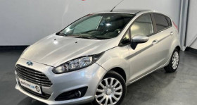 Ford Fiesta , garage BREIZHCAR  Guipavas