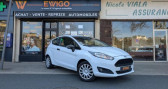 Ford Fiesta IV 1.5 TDCi 75CH TREND 3P + RADAR AR   CALUIRE 69
