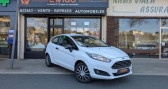 Ford Fiesta IV 1.5 TDCi 75CH TREND 3P + RADAR AR   CALUIRE 69