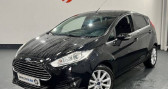 Ford Fiesta IV 1.5 TDCi 95ch FAP Titanium 5p   Guipavas 29
