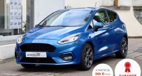 Ford Fiesta occasion 2019 mise en vente à Heillecourt par le garage AGENCE AUTOMOBILIERE NANCY - photo n°1