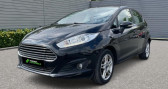 Ford Fiesta occasion année 2014 boite Manuelle Annonce Ford Fiesta occasion Diesel PACK TITANIUM 1ER MAIN TDCI à Loison Sous Lens