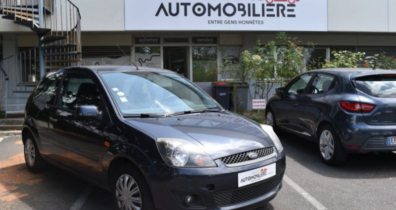 Ford Fiesta Phase 2 1.4 i 16V 80cv
