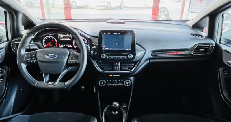 Ford Fiesta ST 1,5 200 PACK PERFORMANCE DIFFERENTIEL LAUNCH CONTROL GPS  2018 - photo n°4 Ford Fiesta ST 1,5 200 PACK PERFORMANCE DIFFERENTIEL LAUNCH CONTROL GPS   occasion à Phalsbourg - photo n°4