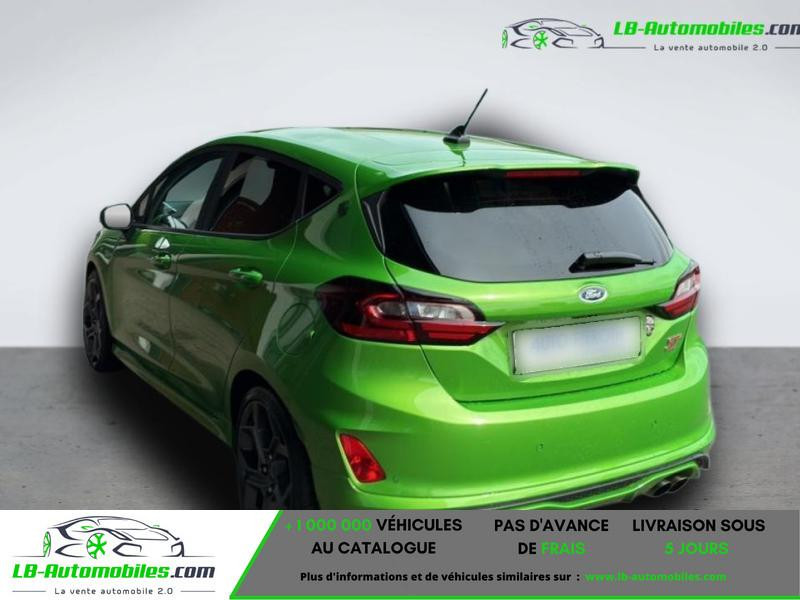 Ford Fiesta ST 1.5 EcoBoost 200 ch BVM  occasion  Beaupuy - photo n3