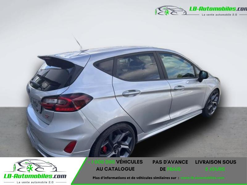 Ford Fiesta ST 1.5 EcoBoost 200 ch BVM  occasion  Beaupuy - photo n3
