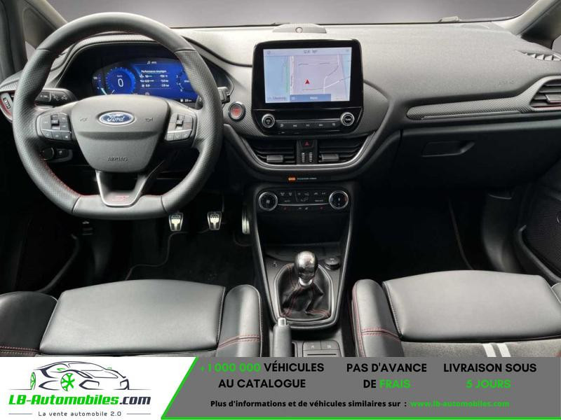 Ford Fiesta ST 1.5 EcoBoost 200 ch BVM  occasion  Beaupuy - photo n3