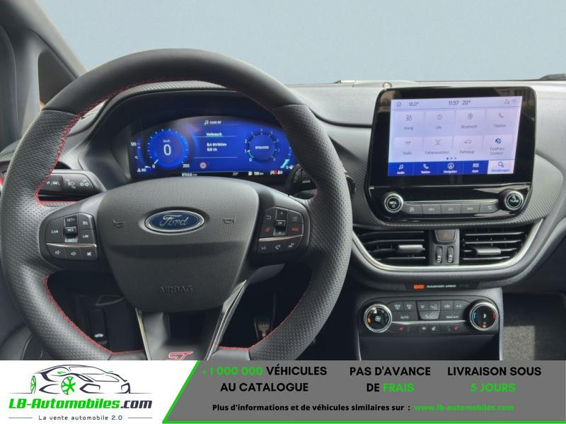 Ford Fiesta ST 1.5 EcoBoost 200 ch BVM  occasion  Beaupuy - photo n2
