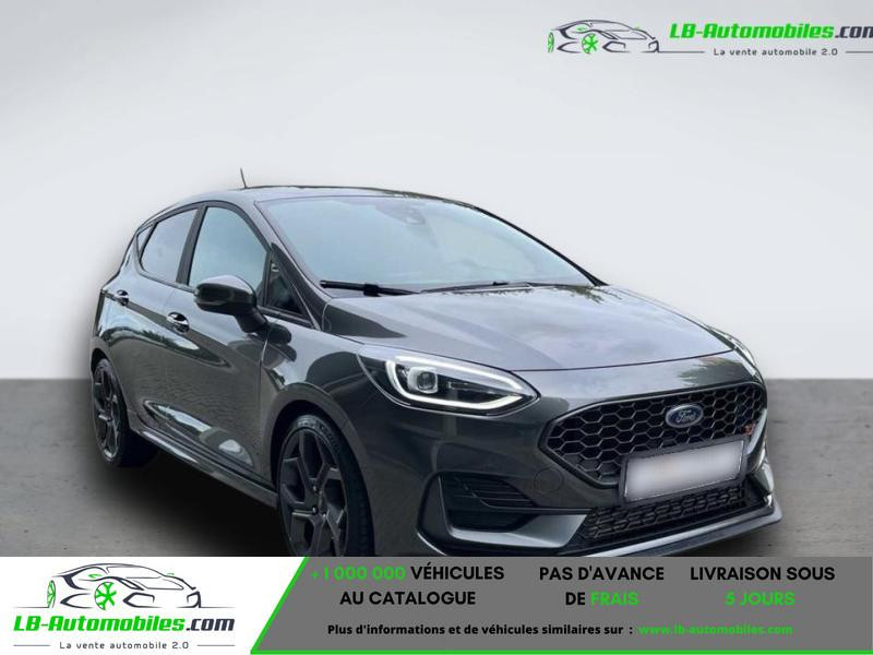 Ford Fiesta ST 1.5 EcoBoost 200 ch BVM  occasion  Beaupuy - photo n2