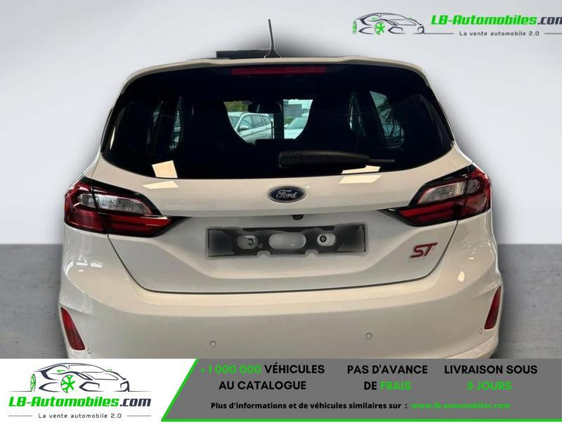 Ford Fiesta ST 1.5 EcoBoost 200 ch BVM  occasion  Beaupuy - photo n5