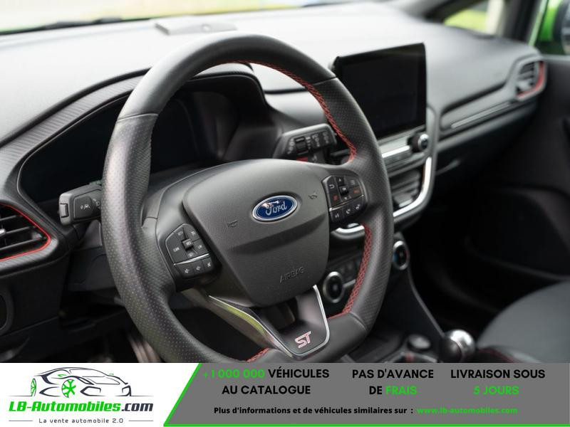 Ford Fiesta ST 1.5 EcoBoost 200 ch BVM  occasion  Beaupuy - photo n3