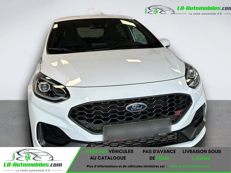Ford Fiesta ST 1.5 EcoBoost 200 ch BVM  occasion  Beaupuy - photo n4
