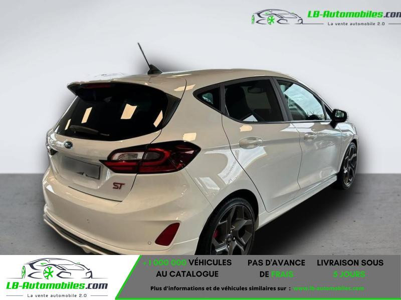 Ford Fiesta ST 1.5 EcoBoost 200 ch BVM  occasion  Beaupuy - photo n3