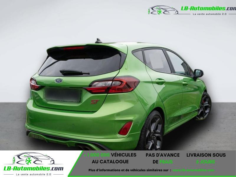 Ford Fiesta ST 1.5 EcoBoost 200 ch BVM  occasion  Beaupuy - photo n2