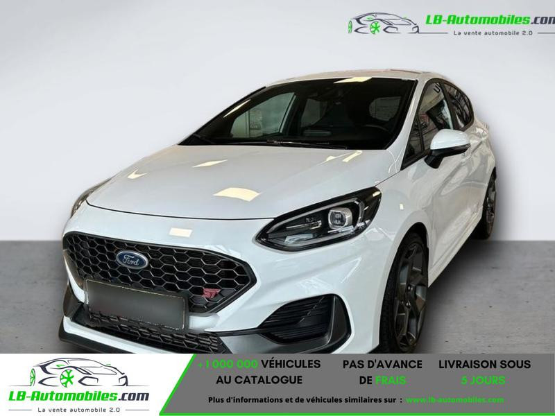 Ford Fiesta ST 1.5 EcoBoost 200 ch BVM  occasion  Beaupuy - photo n2