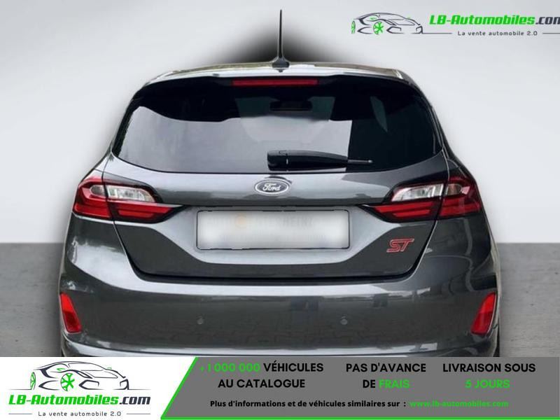 Ford Fiesta ST 1.5 EcoBoost 200 ch BVM  occasion  Beaupuy - photo n7
