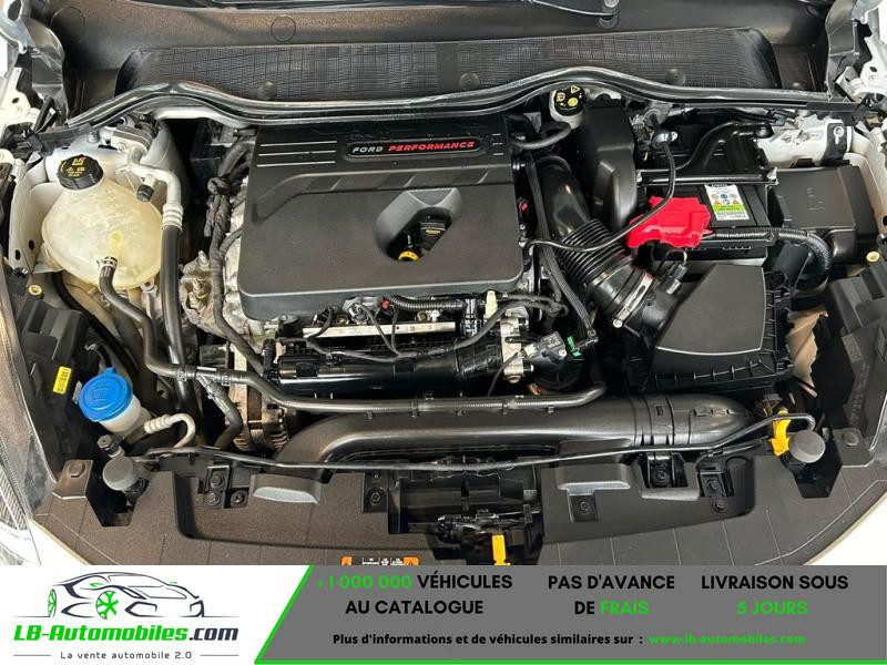Ford Fiesta ST 1.5 EcoBoost 200 ch BVM  occasion  Beaupuy - photo n9
