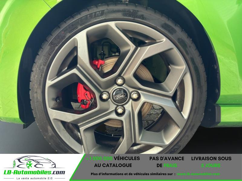 Ford Fiesta ST 1.5 EcoBoost 200 ch BVM  occasion  Beaupuy - photo n5