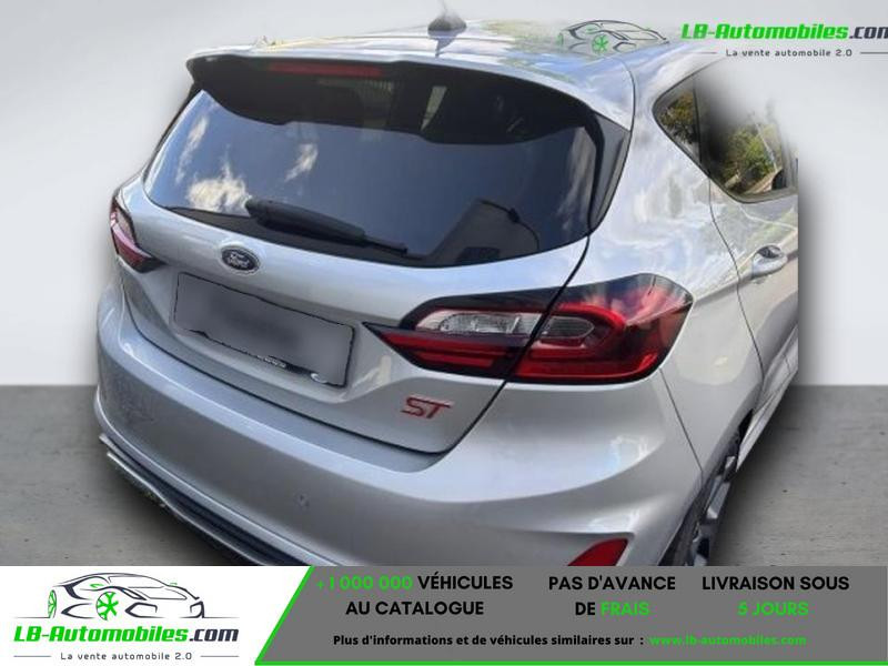 Ford Fiesta ST 1.5 EcoBoost 200 ch BVM  occasion  Beaupuy - photo n6