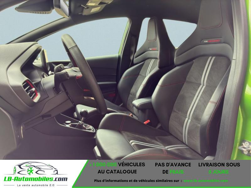 Ford Fiesta ST 1.5 EcoBoost 200 ch BVM  occasion  Beaupuy - photo n4