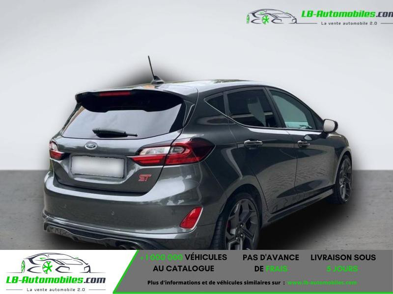 Ford Fiesta ST 1.5 EcoBoost 200 ch BVM  occasion  Beaupuy - photo n4