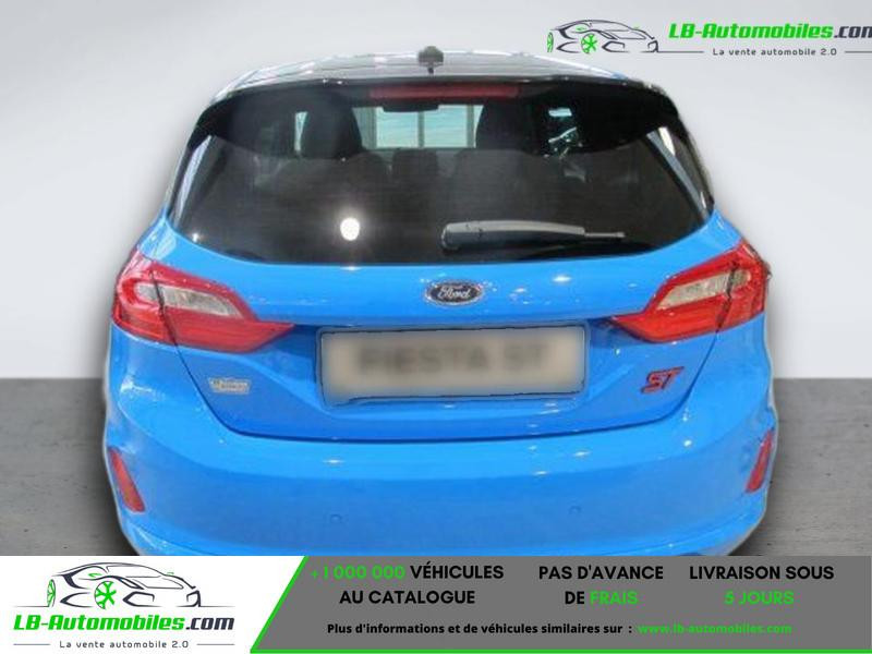 Ford Fiesta ST 1.5 EcoBoost 200 ch BVM  occasion  Beaupuy - photo n4