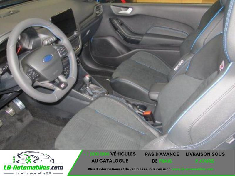 Ford Fiesta ST 1.5 EcoBoost 200 ch BVM  occasion  Beaupuy - photo n5