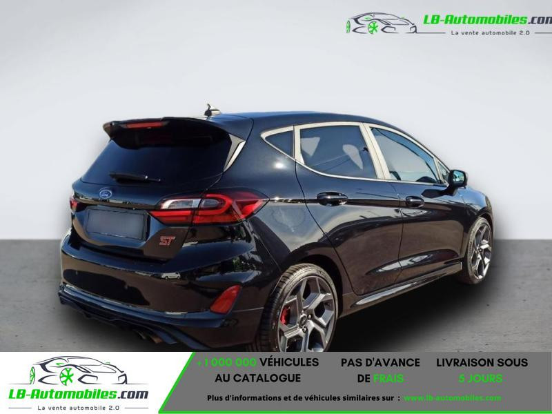 Ford Fiesta ST 1.5 EcoBoost 200 ch BVM  occasion  Beaupuy - photo n3