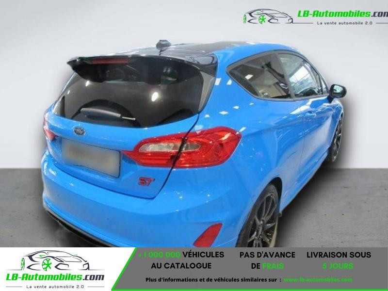 Ford Fiesta ST 1.5 EcoBoost 200 ch BVM  occasion  Beaupuy - photo n3