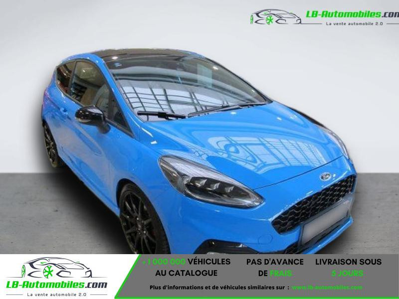 Ford Fiesta ST 1.5 EcoBoost 200 ch BVM  occasion  Beaupuy - photo n2