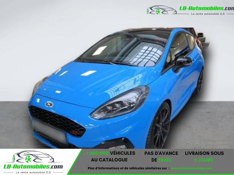 Ford Fiesta ST 1.5 EcoBoost 200 ch BVM  occasion  Beaupuy
