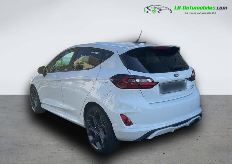 Ford Fiesta ST 1.5 EcoBoost 200 ch BVM  occasion  Beaupuy - photo n2
