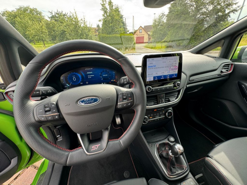 Ford Fiesta ST 1.5 EcoBoost 200 ch BVM  occasion  Beaupuy - photo n5