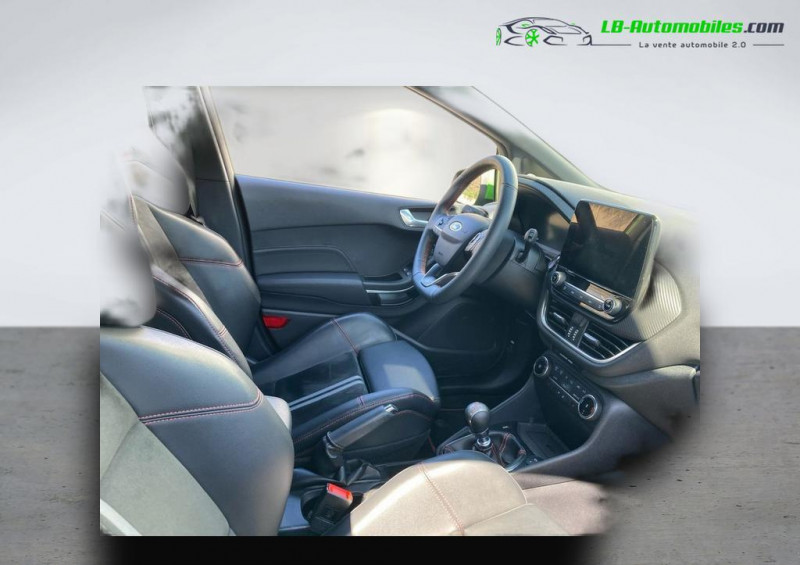 Ford Fiesta ST 1.5 EcoBoost 200 ch BVM  occasion  Beaupuy - photo n2