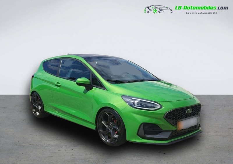 Ford Fiesta ST 1.5 EcoBoost 200 ch BVM  occasion  Beaupuy - photo n2