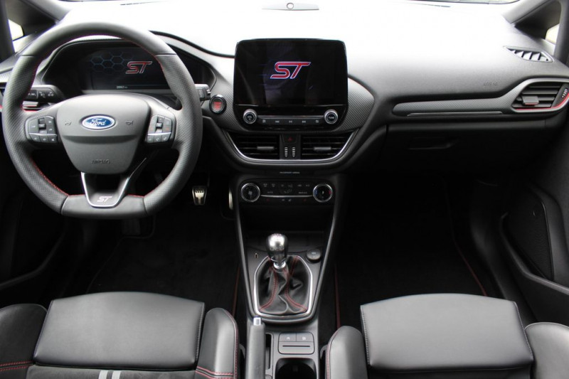 Ford Fiesta ST 1.5 EcoBoost 200 ch BVM  occasion  Beaupuy - photo n2