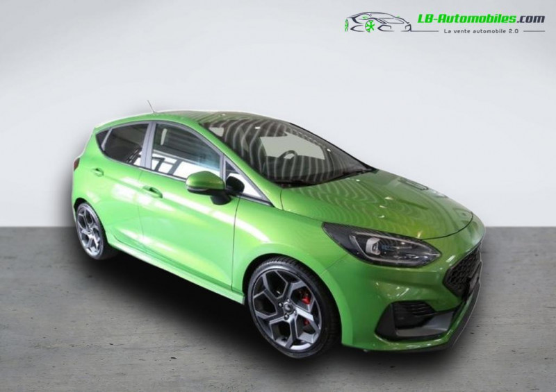 Ford Fiesta ST 1.5 EcoBoost 200 ch BVM  occasion  Beaupuy - photo n2