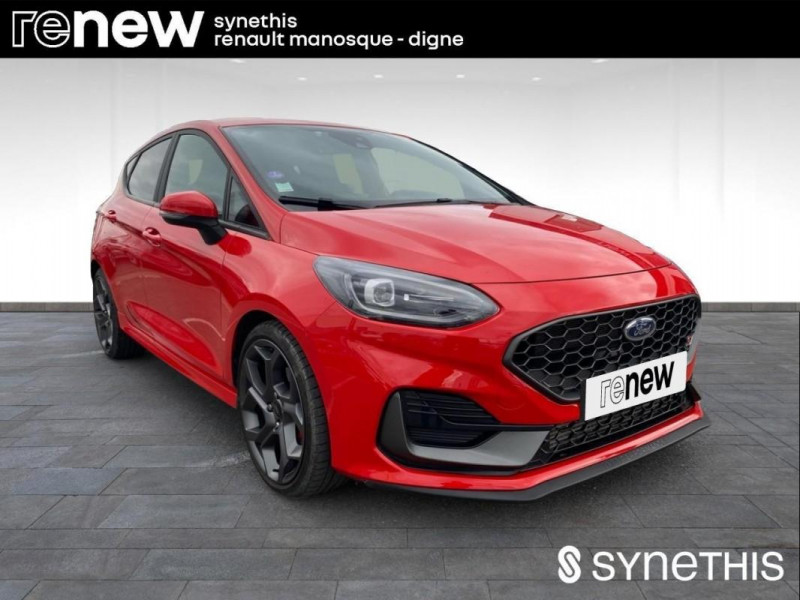Ford Fiesta ST 1.5 EcoBoost 200 ch S&S BVM6  occasion  Manosque - photo n2