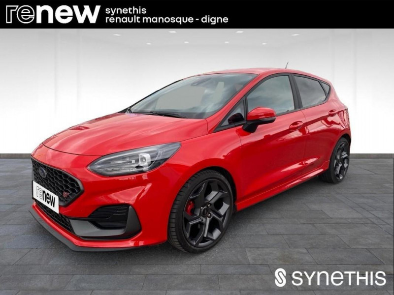 Ford Fiesta ST 1.5 EcoBoost 200 ch S&S BVM6  occasion  Manosque