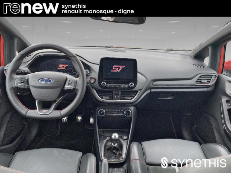 Ford Fiesta ST 1.5 EcoBoost 200 ch S&S BVM6  occasion  Manosque - photo n7