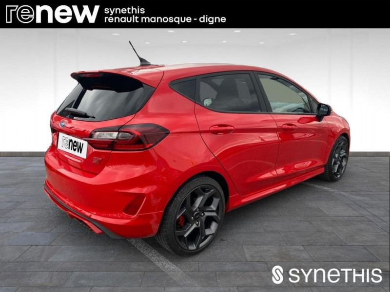 Ford Fiesta ST 1.5 EcoBoost 200 ch S&S BVM6  occasion  Manosque - photo n3