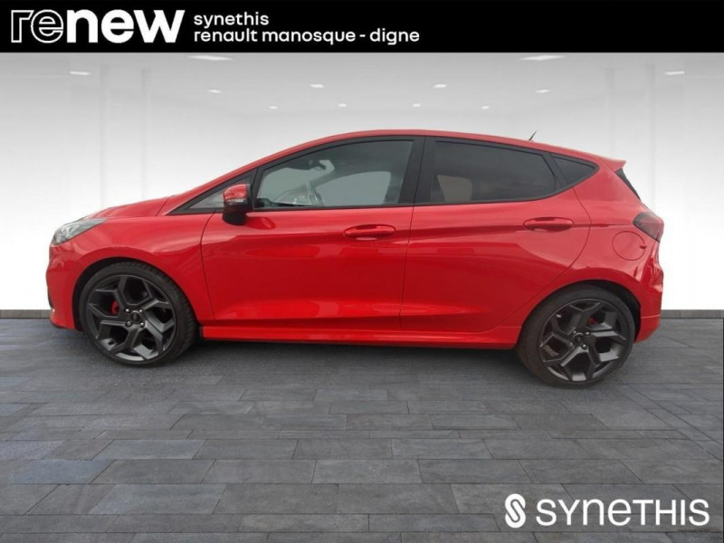 Ford Fiesta ST 1.5 EcoBoost 200 ch S&S BVM6  occasion  Manosque - photo n5