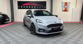 Ford Fiesta occasion 2018 mise en vente à LA CHAPELLE DES FOUGERETZ par le garage TRANSAKAUTO RENNES - photo n°1