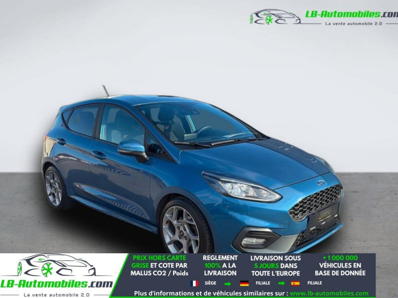 Ford Fiesta ST 1.5 EcoBoost 200  occasion � Beaupuy - photo n�2