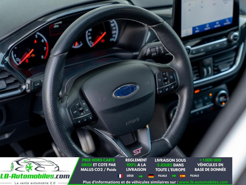 Ford Fiesta ST 1.5 EcoBoost 200  occasion � Beaupuy - photo n�9